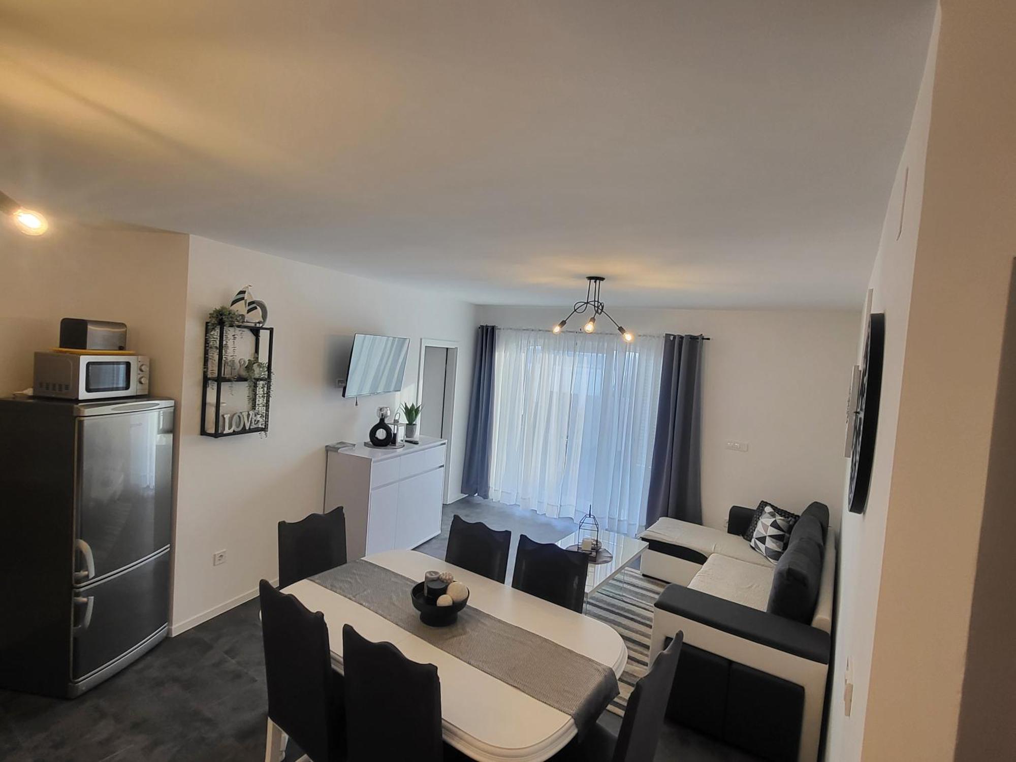 Apartmani Andiks Dramalj Exterior foto