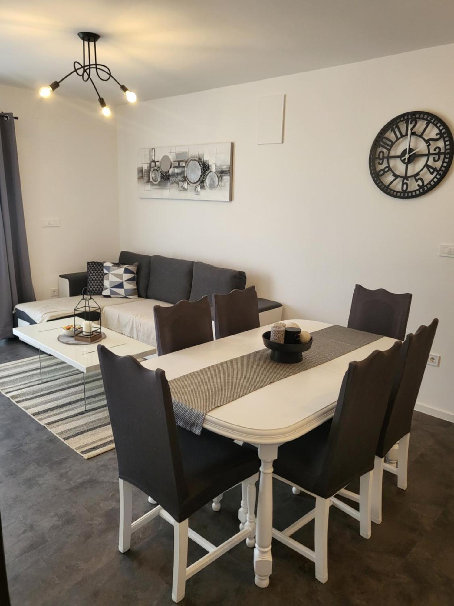 Apartmani Andiks Dramalj Exterior foto