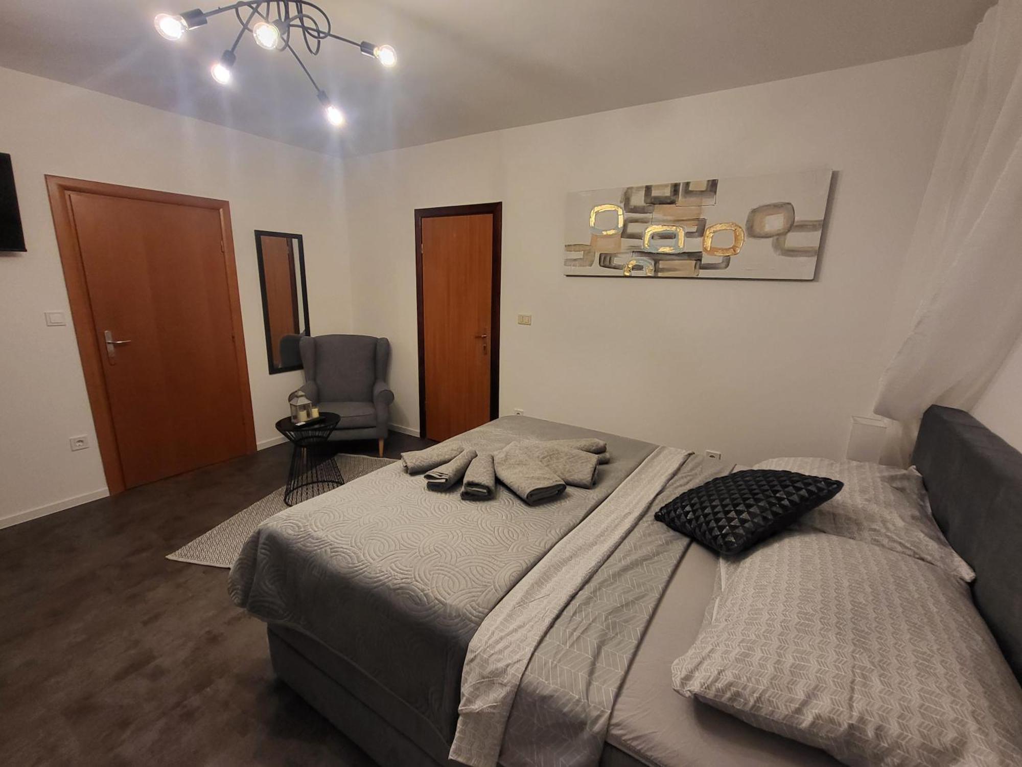 Apartmani Andiks Dramalj Exterior foto