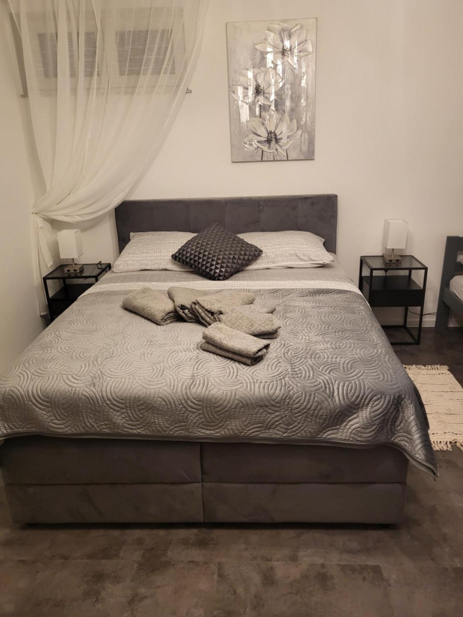 Apartmani Andiks Dramalj Exterior foto