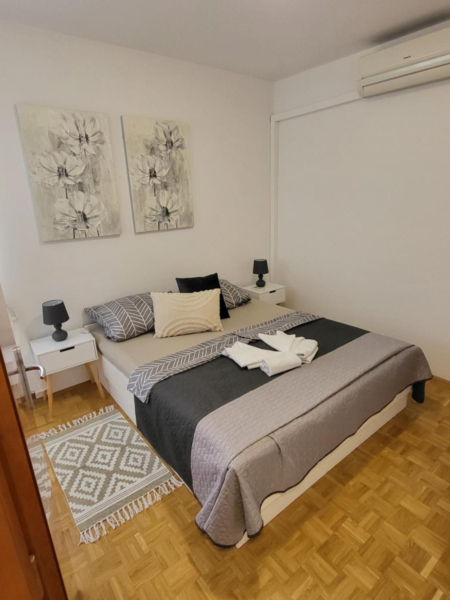 Apartmani Andiks Dramalj Exterior foto